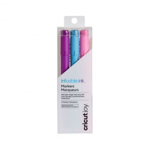 Cricut Joy Infusible Ink Markers 1.0 (3 ct) - 2007998