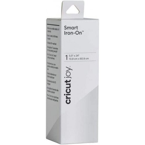 Cricut Joy Smart Iron-On - White