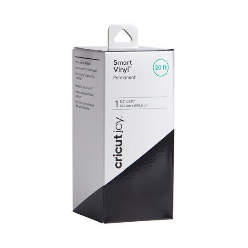 Cricut Joy Smart Vinyl Permanent Value Roll (20 ft)