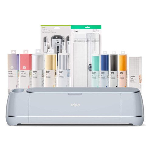 Cricut Maker 3 Cutting Machine + Everything Materials Bundle