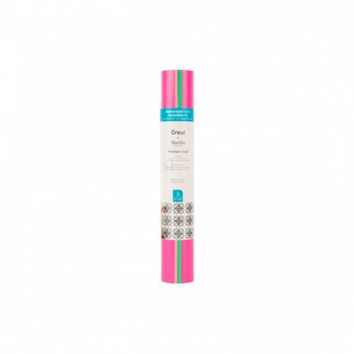 Cricut Martha Stewart Premium Vinyl Collection, Garden