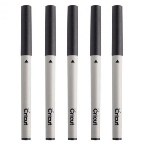 Cricut Multi Pen Set (5 ct.) - Black