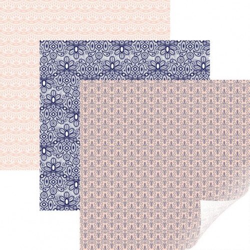Cricut Patterned Iron-On Sampler, Chantilly