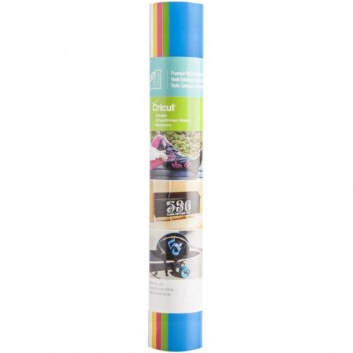 Cricut Premium Outdoor Glossy Vinyl Sampler, Home