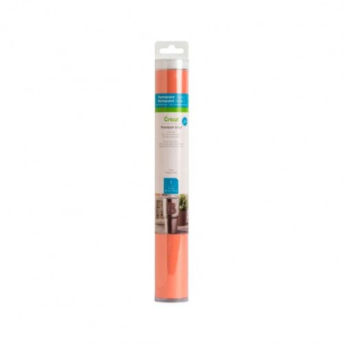 Cricut Premium Vinyl Permanent - Coral
