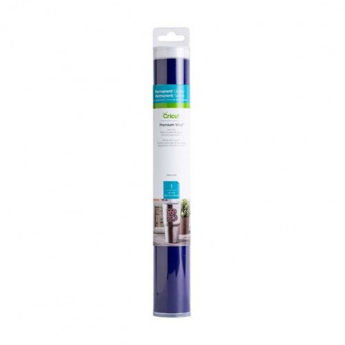 Cricut Premium Vinyl Permanent - Ultra Violet - PVR