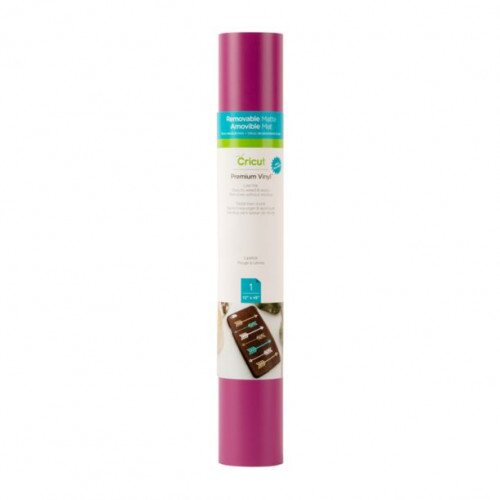 Cricut Premium Vinyl Removable - Lipstick