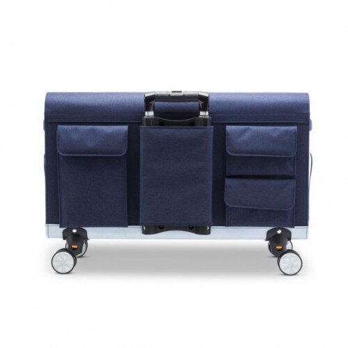 Cricut Rolling Craft Tote