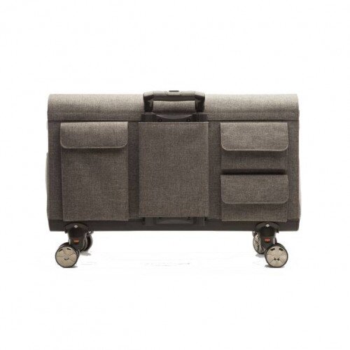 Cricut Rolling Craft Tote - Tweed