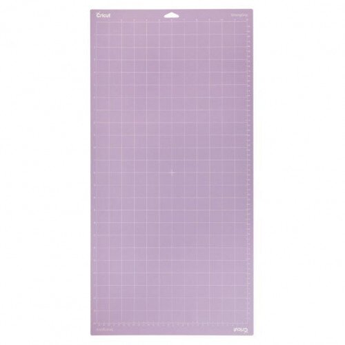 Cricut StrongGrip Machine Mat, 12" x 24"