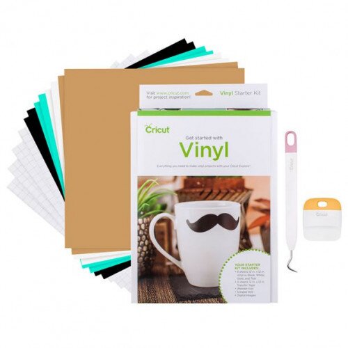 Cricut Vinyl Starter Kit