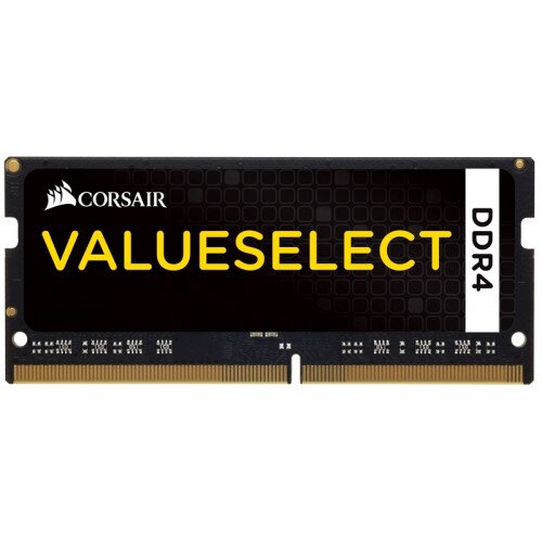 Corsair Memory 8GB (1x8GB) DDR4 SODIMM 2133MHz C15 Memory Kit