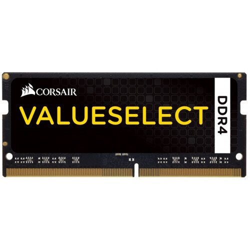Corsair Memory 4GB (1x4GB) DDR4 SODIMM 2133MHz C15 Memory Kit
