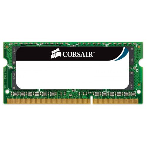 Corsair 4GB DDR3 SODIMM Memory