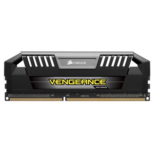 Corsair Vengeance Pro Series 8GB (2 x 4GB) DDR3 DRAM 2133MHz C11 Memory Kit - CMY8GX3M2B2133C11