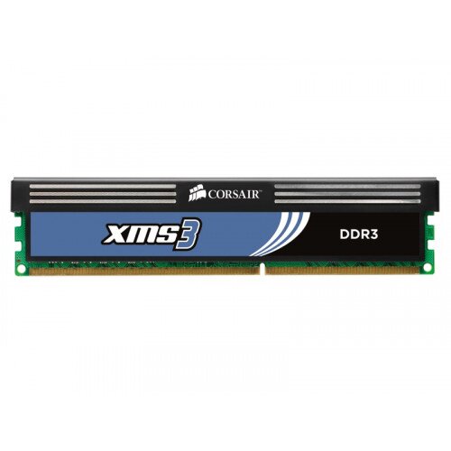 Corsair XMS3 4GB Dual Channel DDR3 Memory Kit