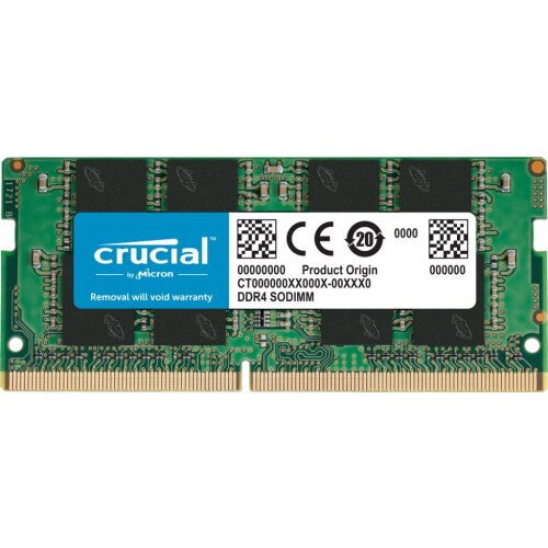 Crucial 16GB DDR4-3200 SODIMM - CT16G4SFD832A Memory