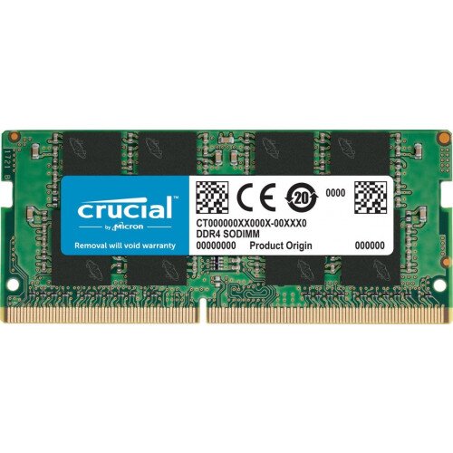 Crucial 8GB DDR4-3200 SODIMM Memory