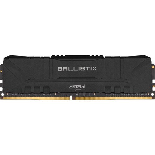 Crucial Ballistix 16GB (1 x 16GB) DDR4-3600 Desktop Gaming Memory - Black