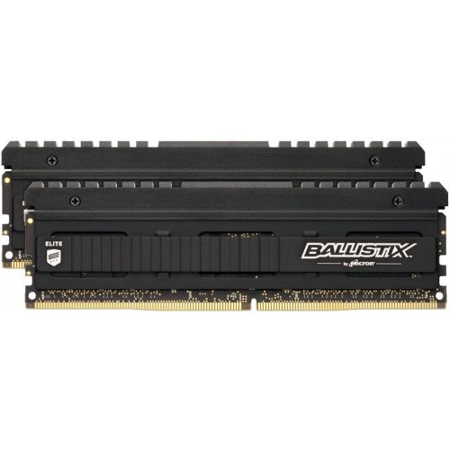 Crucial Ballistix Elite 16GB (8GBx2) DDR4-4000 UDIMM Memory