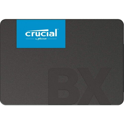 Crucial BX500 3D NAND SATA 2.5-inch SSD - 1TB