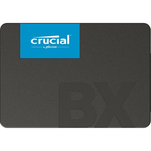 Crucial BX500 3D NAND SATA 2.5-inch SSD - 480GB