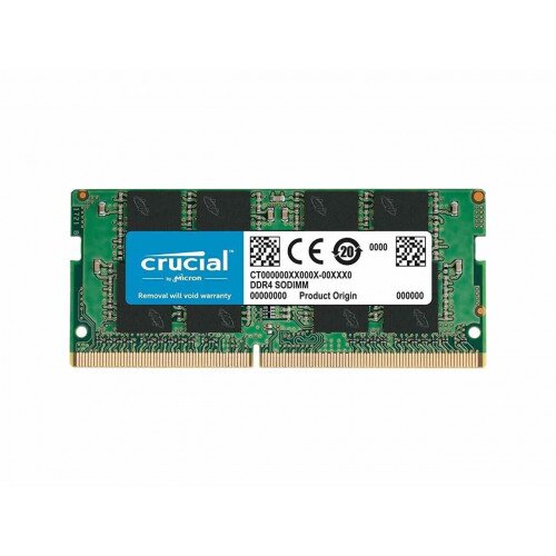 Crucial CT16G4SFS8266 16GB DDR4-2666 SODIMM Memory