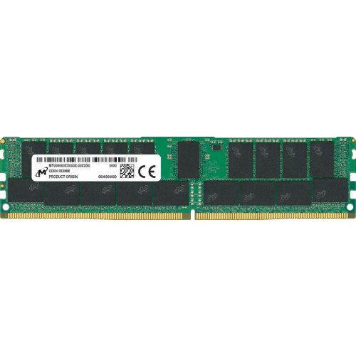 Crucial DDR4 RDIMM 16GB 2Rx8 2933 CL21 Memory