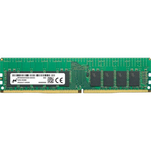 Crucial DDR4 RDIMM 32GB 2Rx8 2933 CL21 Memory