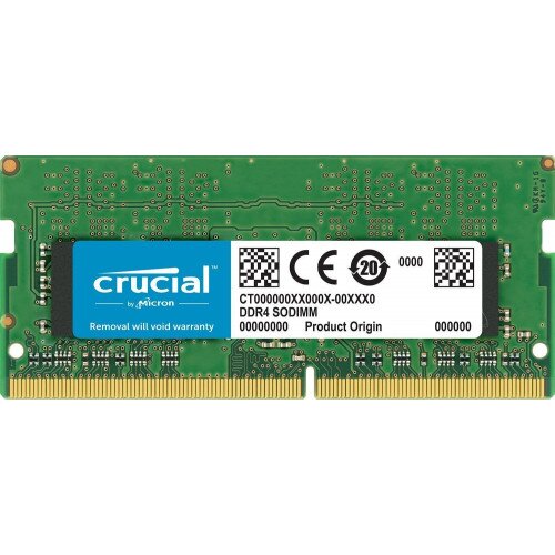 Crucial 8GB DDR4-2666 SODIMM Memory for Mac