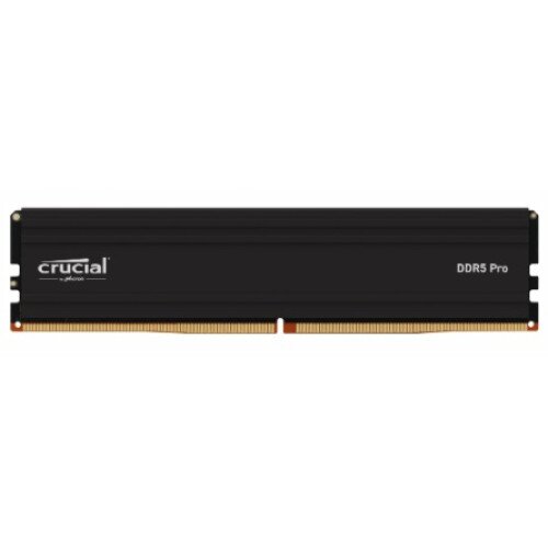 Crucial Pro 24GB DDR5-6000 UDIMM Memory