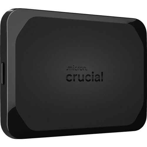 Crucial X10 Portable SSD - 2TB - Black