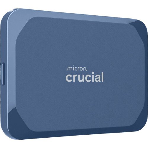 Crucial X10 Portable SSD - 6TB - Blue