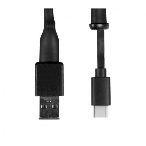 GO PUCK Crunch Cord USB Type-C Cable
