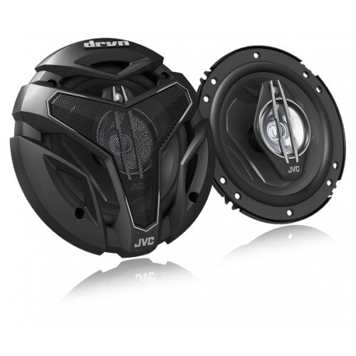 JVC drvn ZX Series Speakers & Subwoofers CS-ZX630