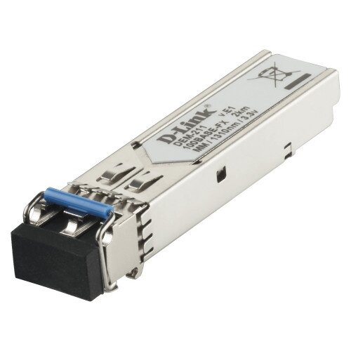 D-Link 100BASE-FX Multi-Mode 2 Km SFP Transceiver