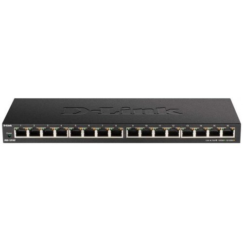 D-Link 16-Port Gigabit Desktop Switch