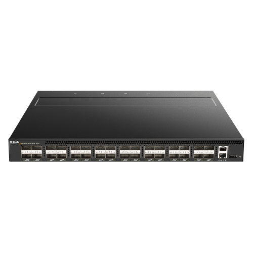 D-Link 32-Port 100G Data Center Switch