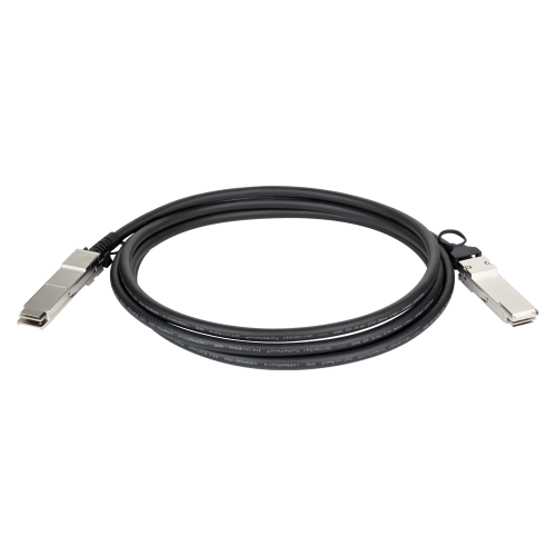 D-Link 40G Passive QSFP+ Twinaxial Direct Attach Cable 3 Meter
