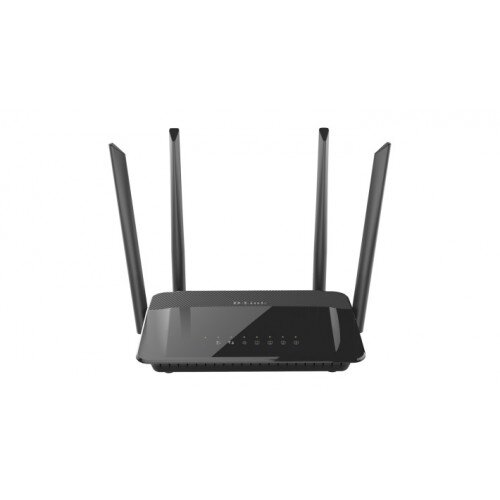 D-Link AC1200 Wi-Fi Dual-Band Fast Ethernet Router