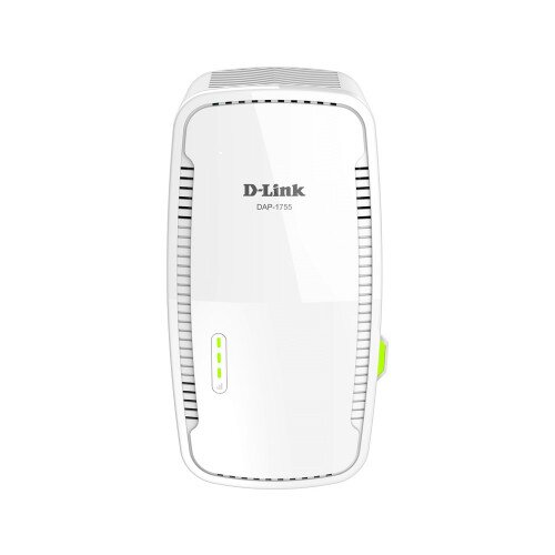 D-Link DAP-1755 AC1750 Mesh Wi-Fi Range Extender