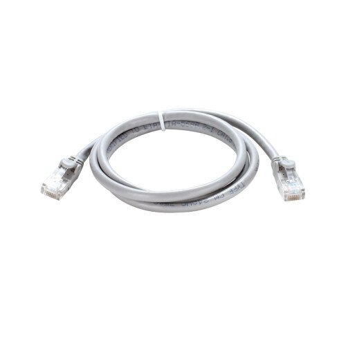 D-Link Cat6A 10G UTP 24 AWG Round Patch Cord 1 Meter