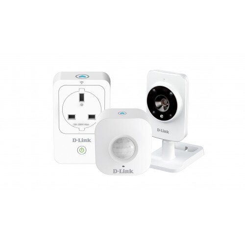 D-Link DCH-100KT Smart Home HD Starter Kit