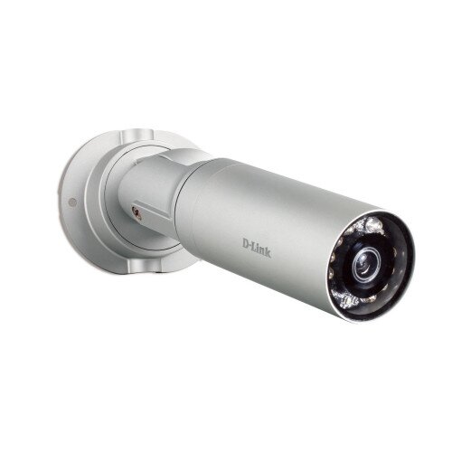 D-Link HD Mini Bullet Outdoor IP Camera