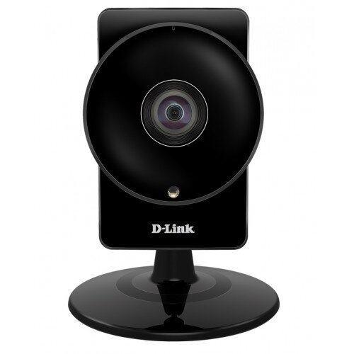 D-Link HD 180-Degree Wi-Fi Camera - Black