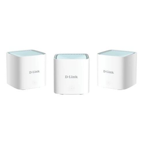 D-Link Eagle Pro Ai AX1500 Mesh System