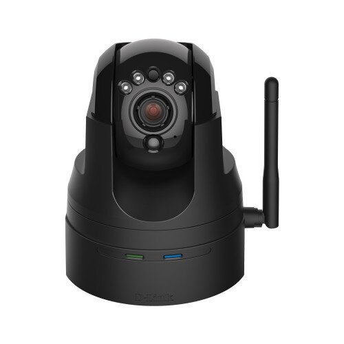 D-Link HD Pan & Tilt Wi-Fi Camera