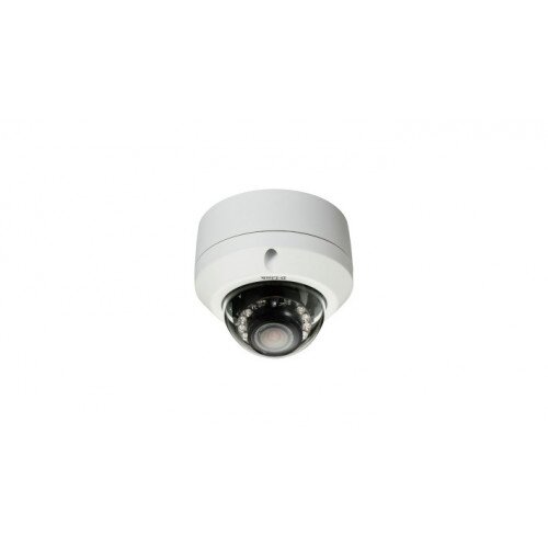 D-Link HD WDR Varifocal Outdoor Fixed Dome Network Camera with Colour Night Vision