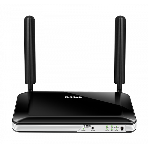 D-Link LTE 4G/HSPA Router 4xLAN Port