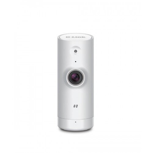 D-Link Mini HD Indoor Day & Night Wi-Fi Camera - 1-Pack